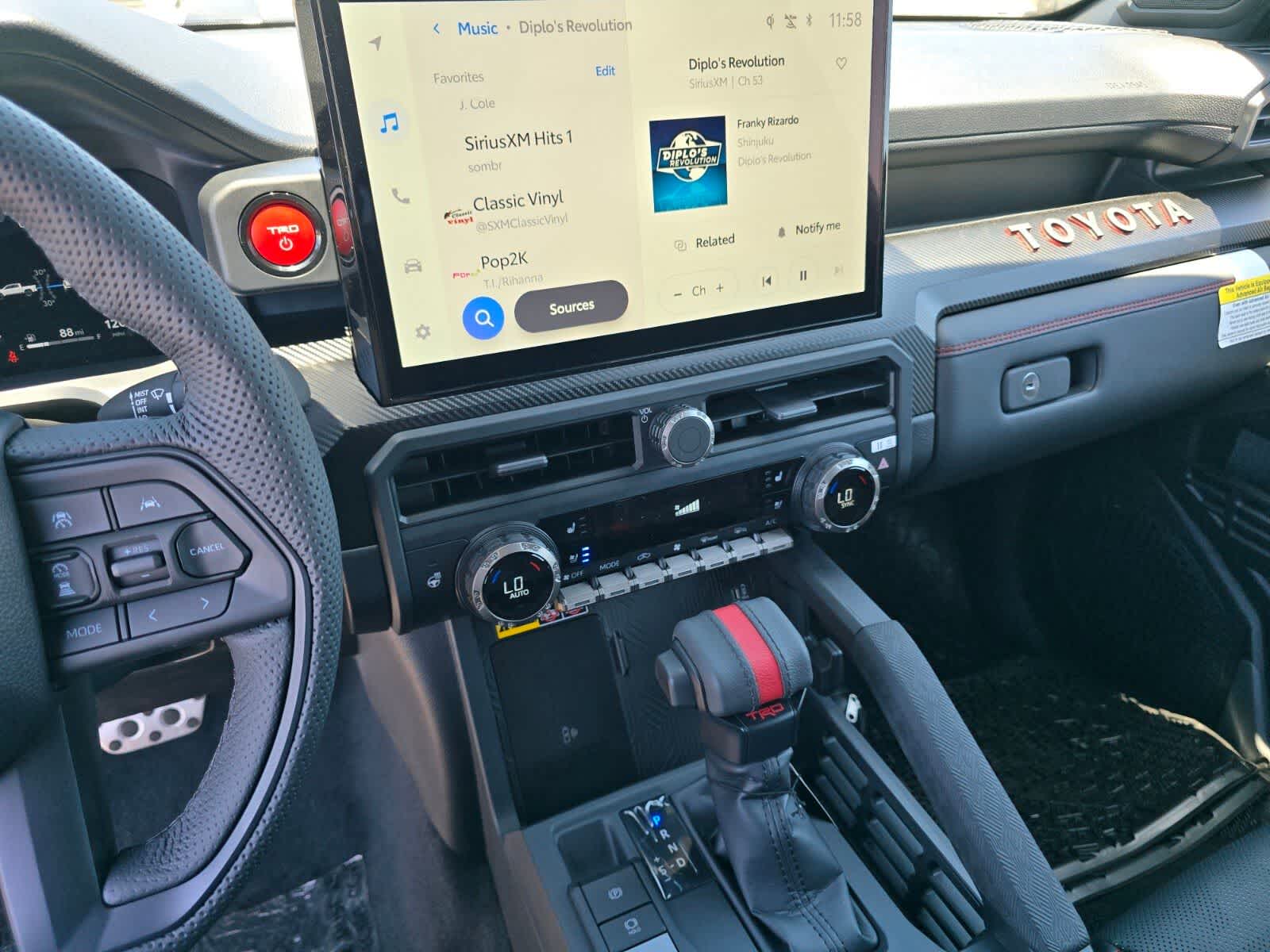 2026 Toyota Tacoma i-FORCE MAX Tacoma TRD Pro