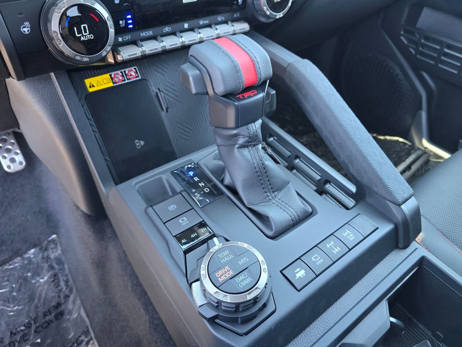 2026 Toyota Tacoma i-FORCE MAX Tacoma TRD Pro