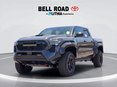 2026 Toyota Tacoma i-FORCE MAX Tacoma TRD Pro