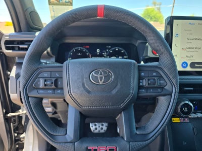 2026 Toyota Tacoma i-FORCE MAX Tacoma TRD Pro