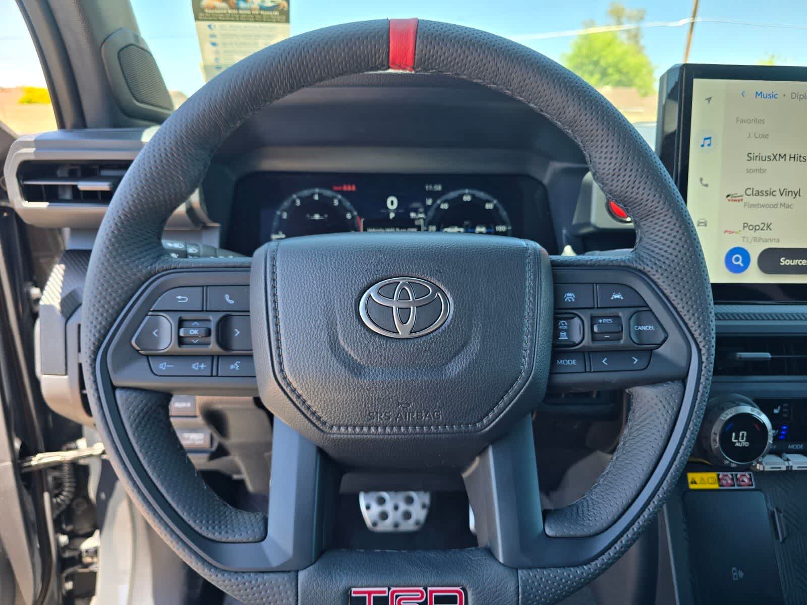 2026 Toyota Tacoma i-FORCE MAX Tacoma TRD Pro