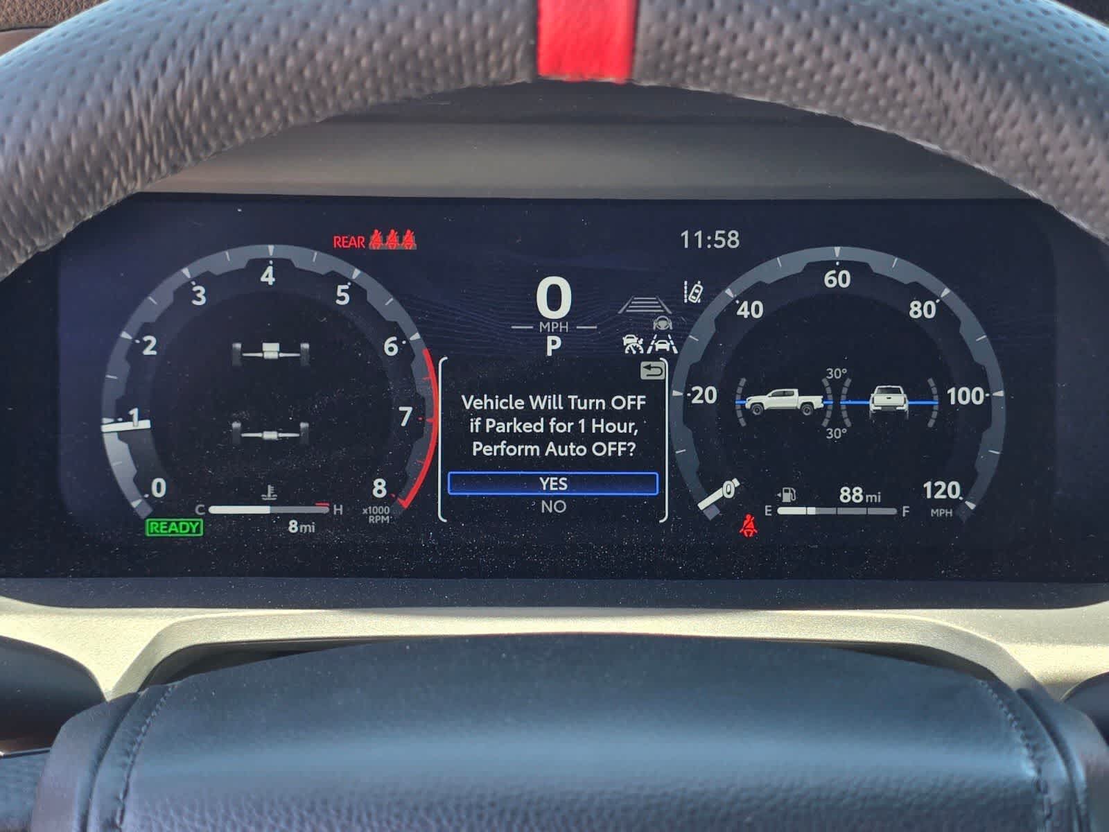 2026 Toyota Tacoma i-FORCE MAX Tacoma TRD Pro