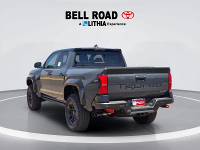 2026 Toyota Tacoma i-FORCE MAX Tacoma TRD Pro