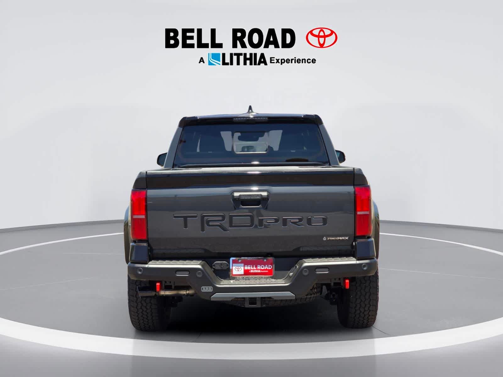2026 Toyota Tacoma i-FORCE MAX Tacoma TRD Pro