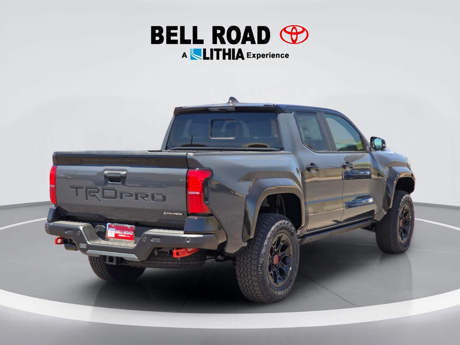 2026 Toyota Tacoma i-FORCE MAX Tacoma TRD Pro