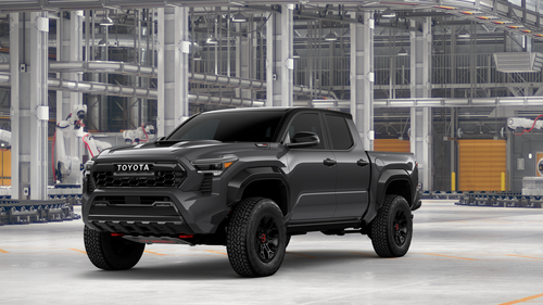 2026 Toyota Tacoma i-FORCE MAX Tacoma TRD Pro