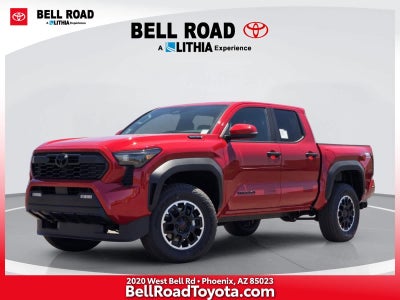 2026 Toyota Tacoma i-FORCE MAX Tacoma TRD Off-Road