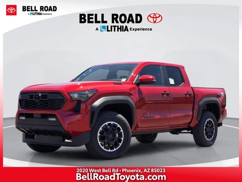 2026 Toyota Tacoma i-FORCE MAX Tacoma TRD Off-Road
