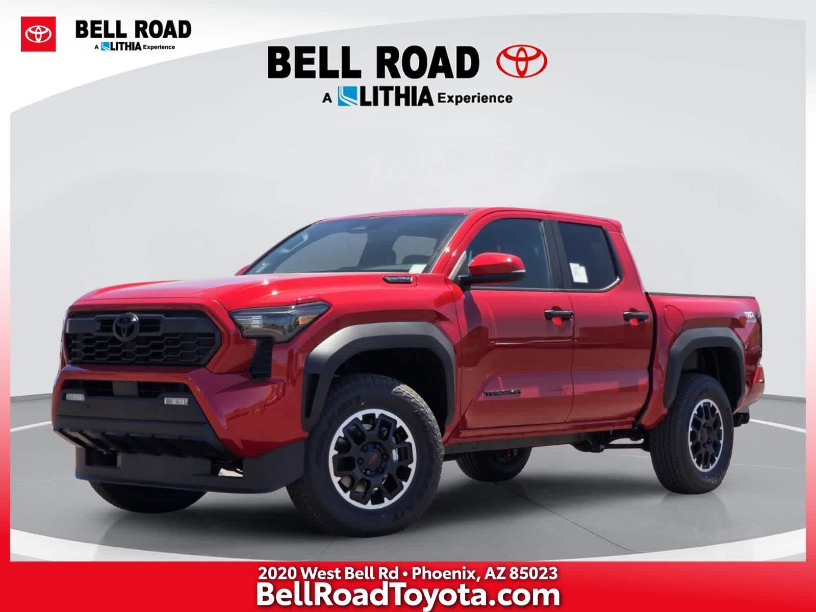 2026 Toyota Tacoma i-FORCE MAX Tacoma TRD Off-Road
