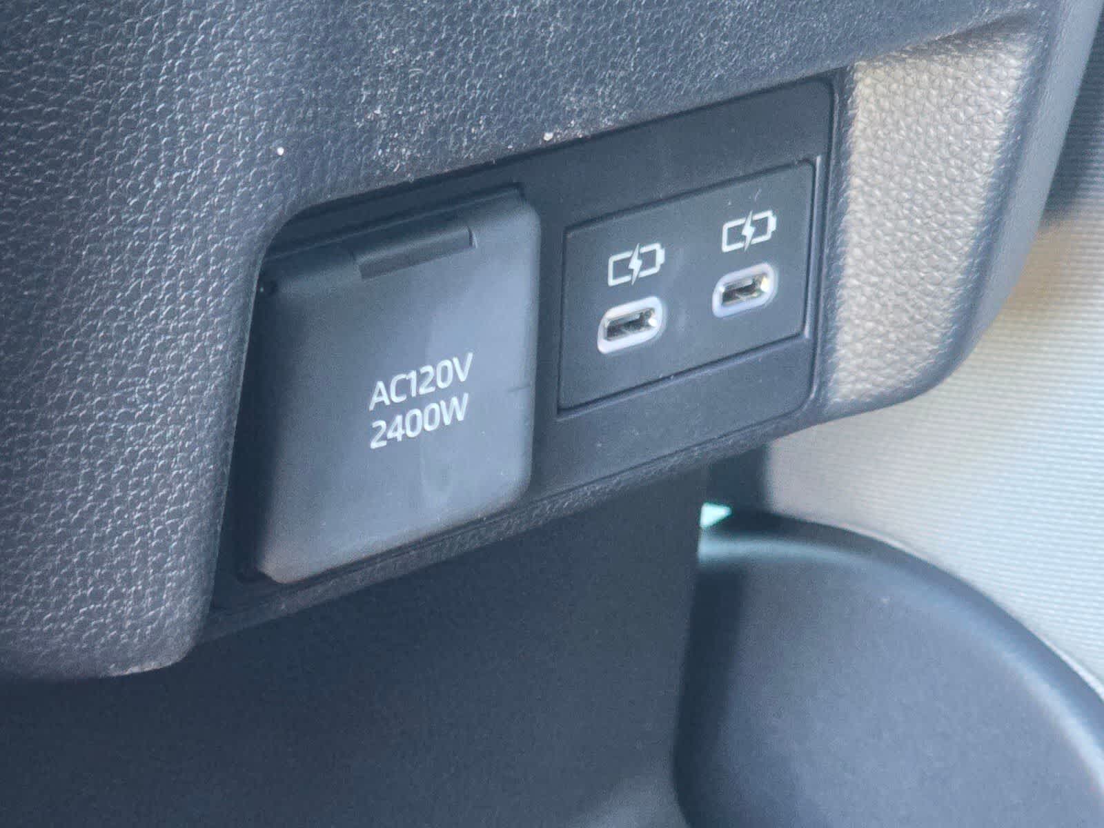 2026 Toyota Tacoma i-FORCE MAX Tacoma TRD Off-Road