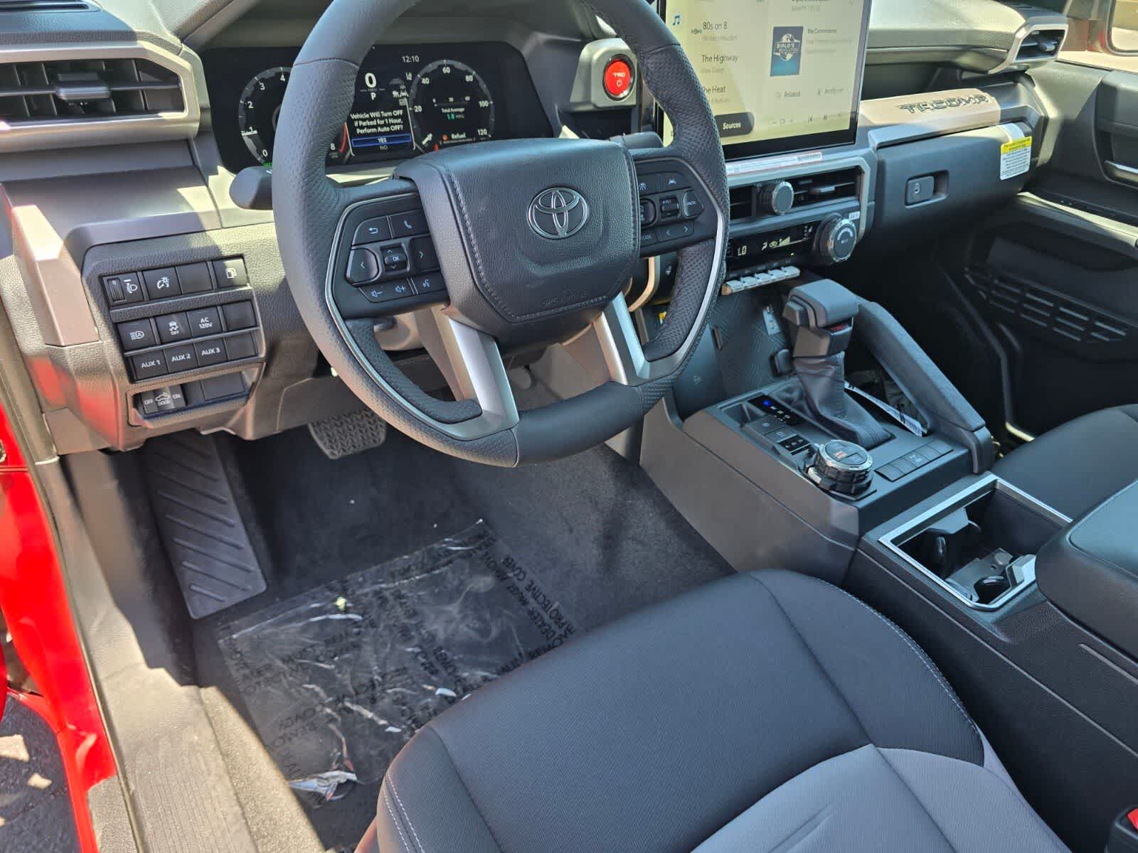 2026 Toyota Tacoma i-FORCE MAX Tacoma TRD Off-Road