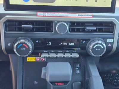 2026 Toyota Tacoma i-FORCE MAX Tacoma TRD Off-Road
