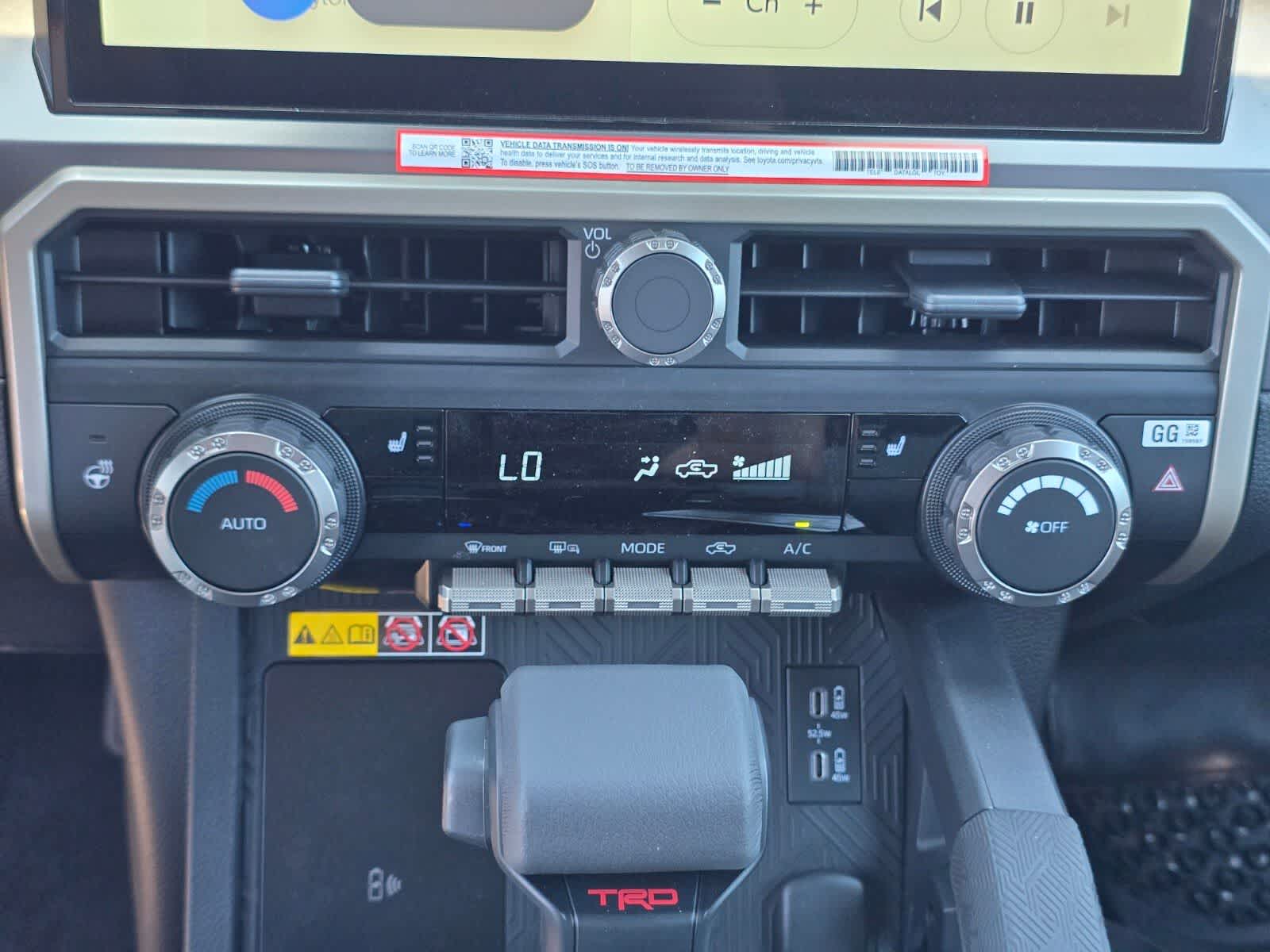 2026 Toyota Tacoma i-FORCE MAX Tacoma TRD Off-Road