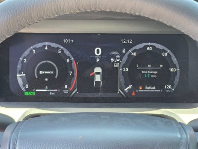 2026 Toyota Tacoma i-FORCE MAX Tacoma TRD Off-Road