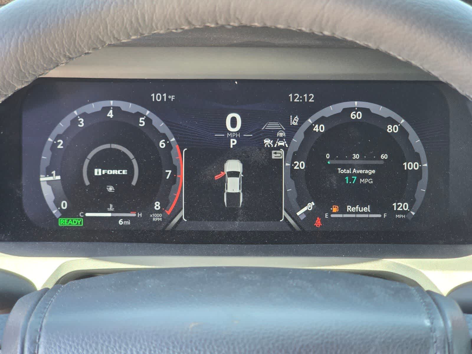 2026 Toyota Tacoma i-FORCE MAX Tacoma TRD Off-Road