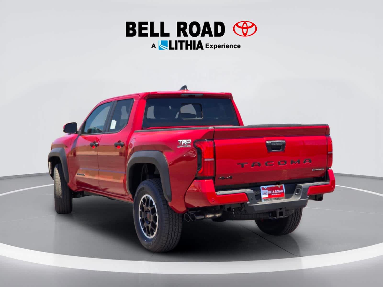 2026 Toyota Tacoma i-FORCE MAX Tacoma TRD Off-Road