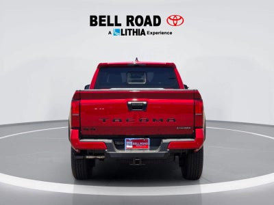 2026 Toyota Tacoma i-FORCE MAX Tacoma TRD Off-Road
