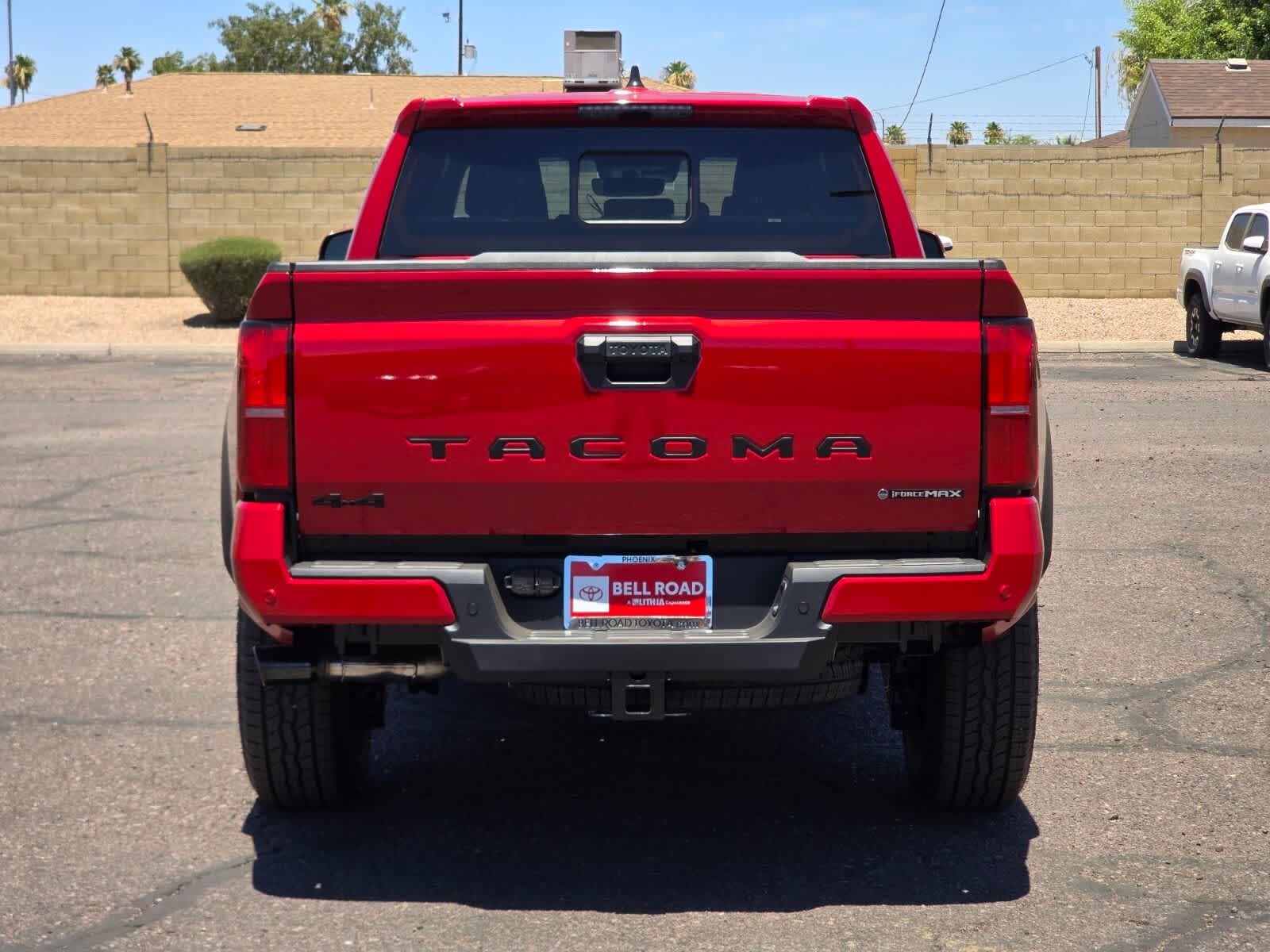 2026 Toyota Tacoma i-FORCE MAX Tacoma TRD Off-Road