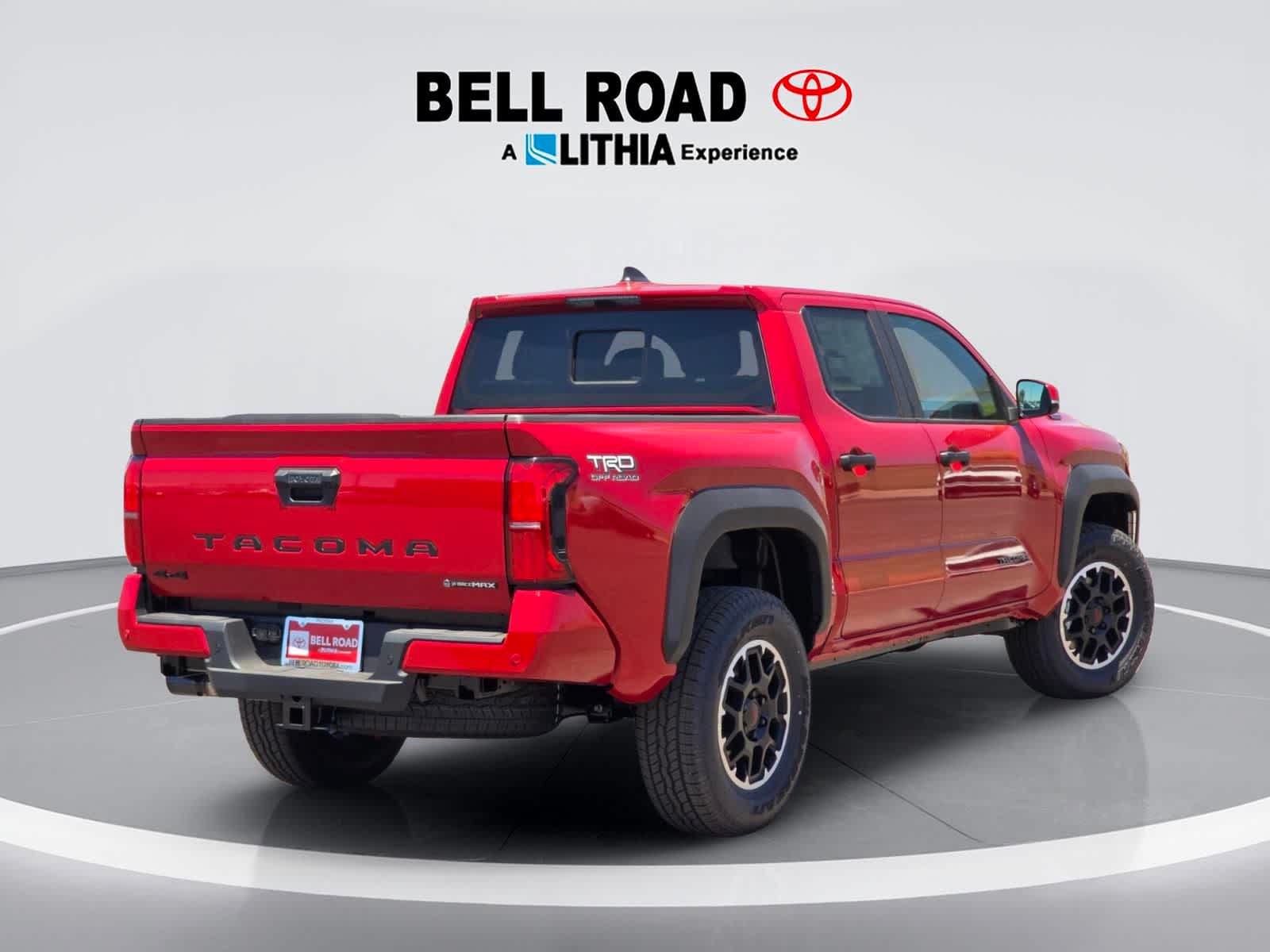 2026 Toyota Tacoma i-FORCE MAX Tacoma TRD Off-Road