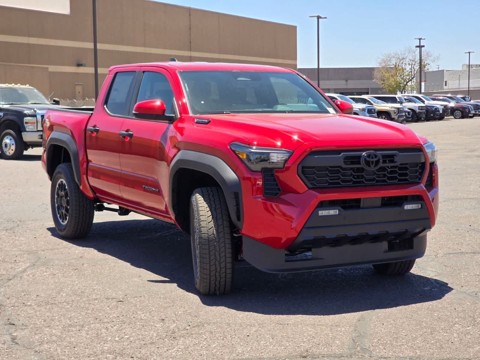 2026 Toyota Tacoma i-FORCE MAX Tacoma TRD Off-Road