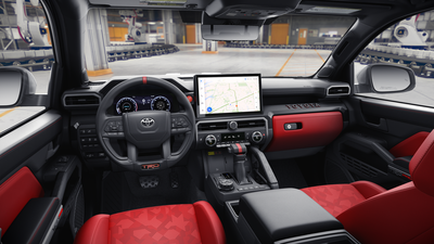 2026 Toyota Tacoma i-FORCE MAX Tacoma TRD Pro