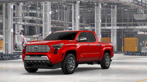 2026 Toyota Tacoma i-FORCE MAX Tacoma Limited