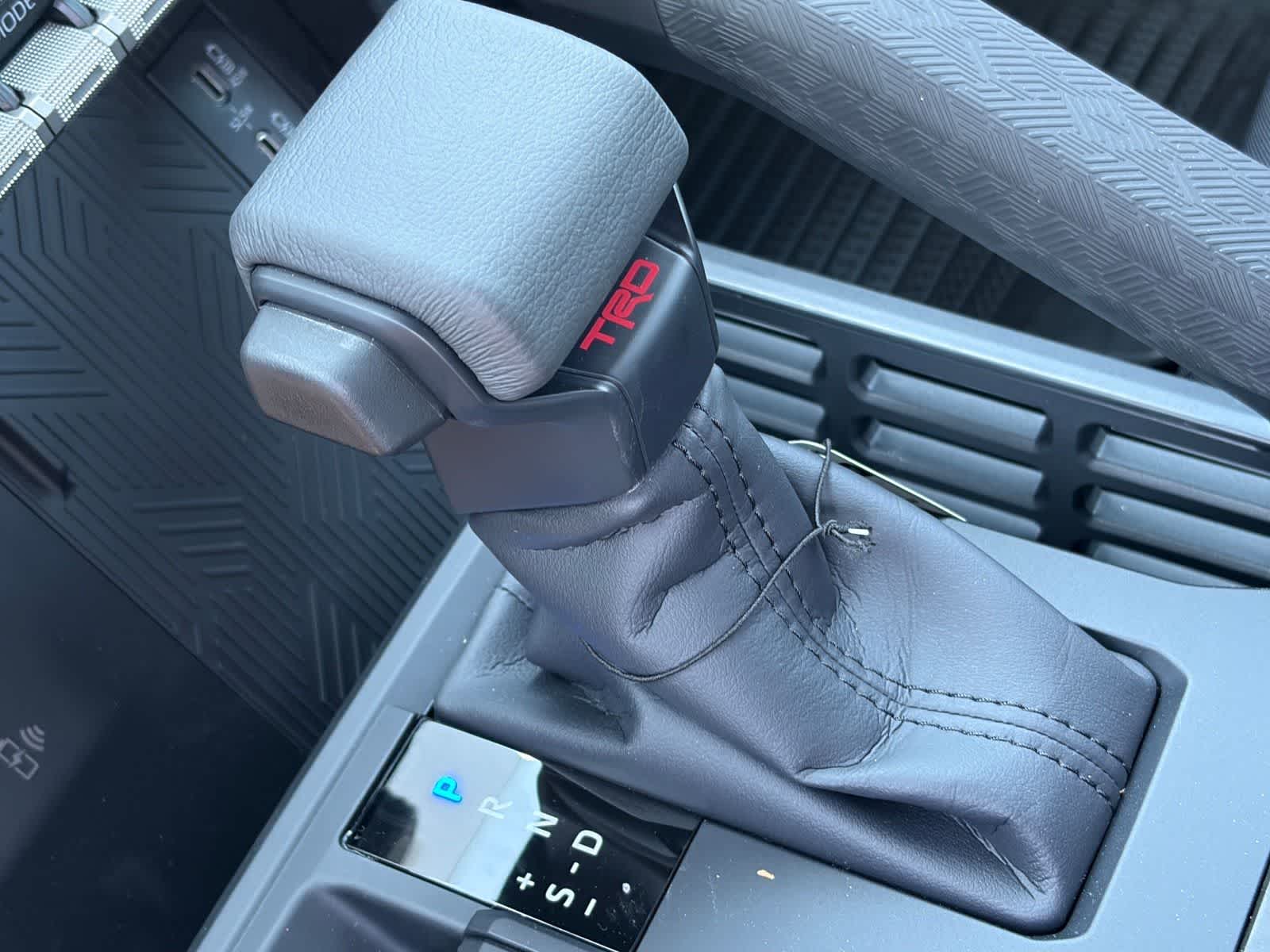 2026 Toyota Tacoma i-FORCE MAX Tacoma TRD Sport