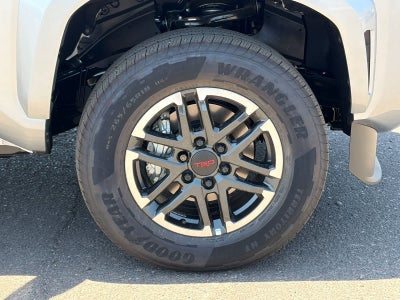 2026 Toyota Tacoma i-FORCE MAX Tacoma TRD Sport