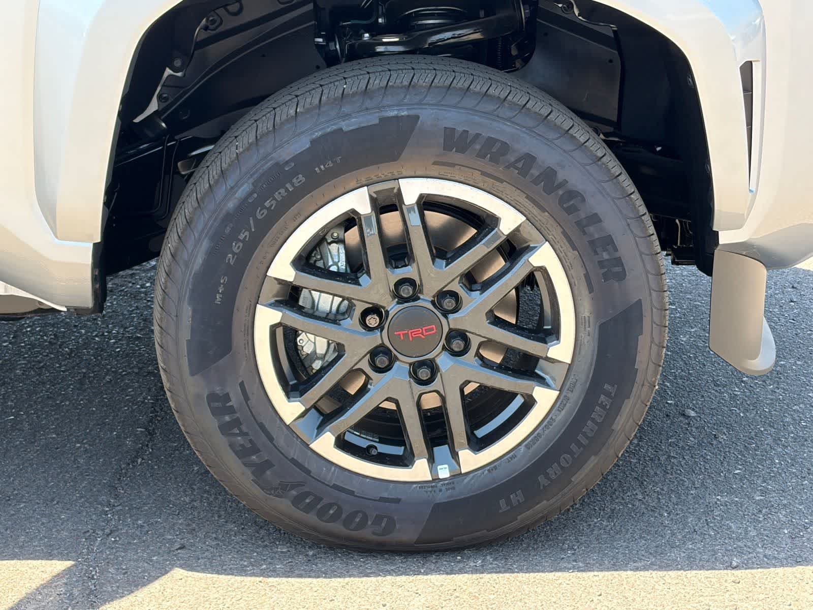 2026 Toyota Tacoma i-FORCE MAX Tacoma TRD Sport