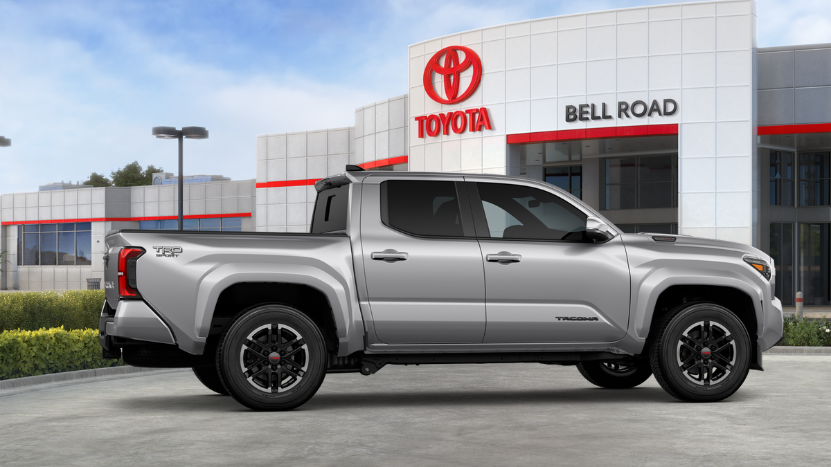 2026 Toyota Tacoma i-FORCE MAX Tacoma TRD Sport