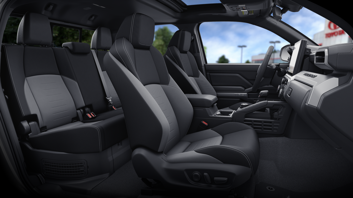 2026 Toyota Tacoma i-FORCE MAX Tacoma TRD Sport