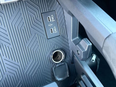 2025 Toyota Tacoma i-FORCE MAX Tacoma TRD Off-Road