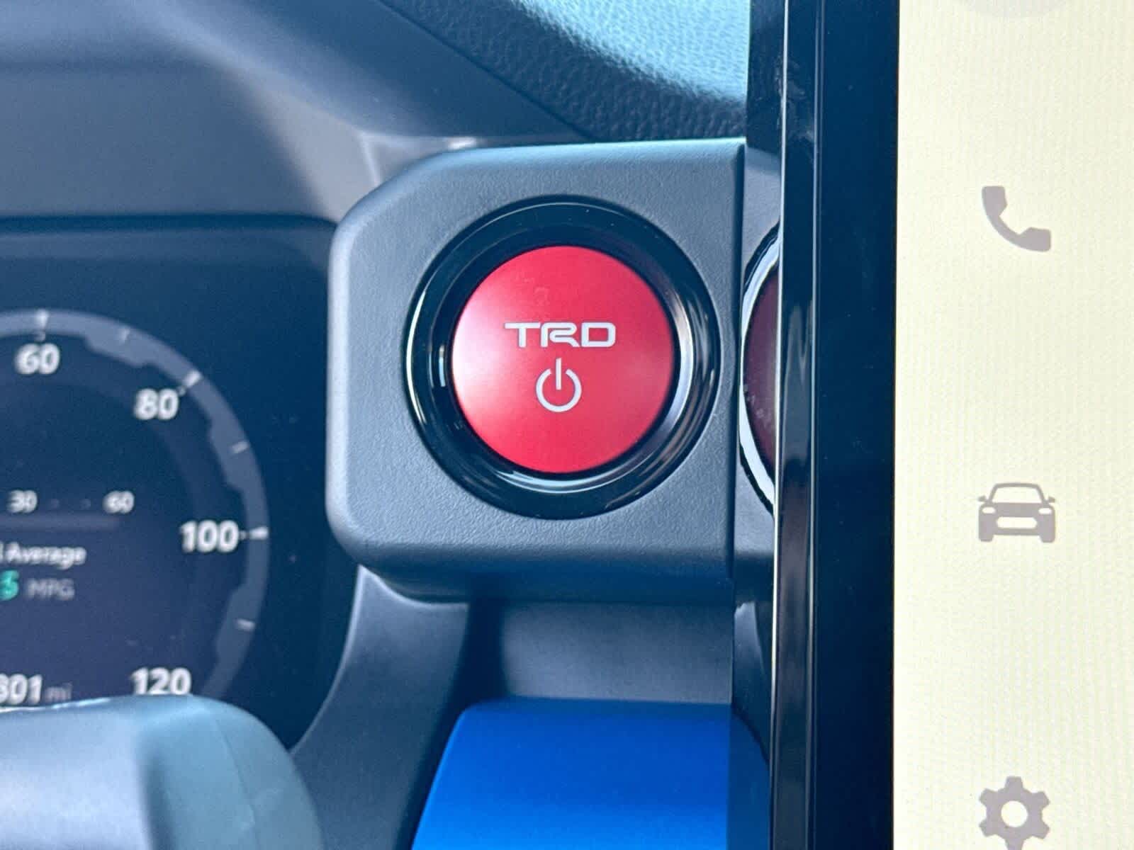 2025 Toyota Tacoma i-FORCE MAX Tacoma TRD Off-Road