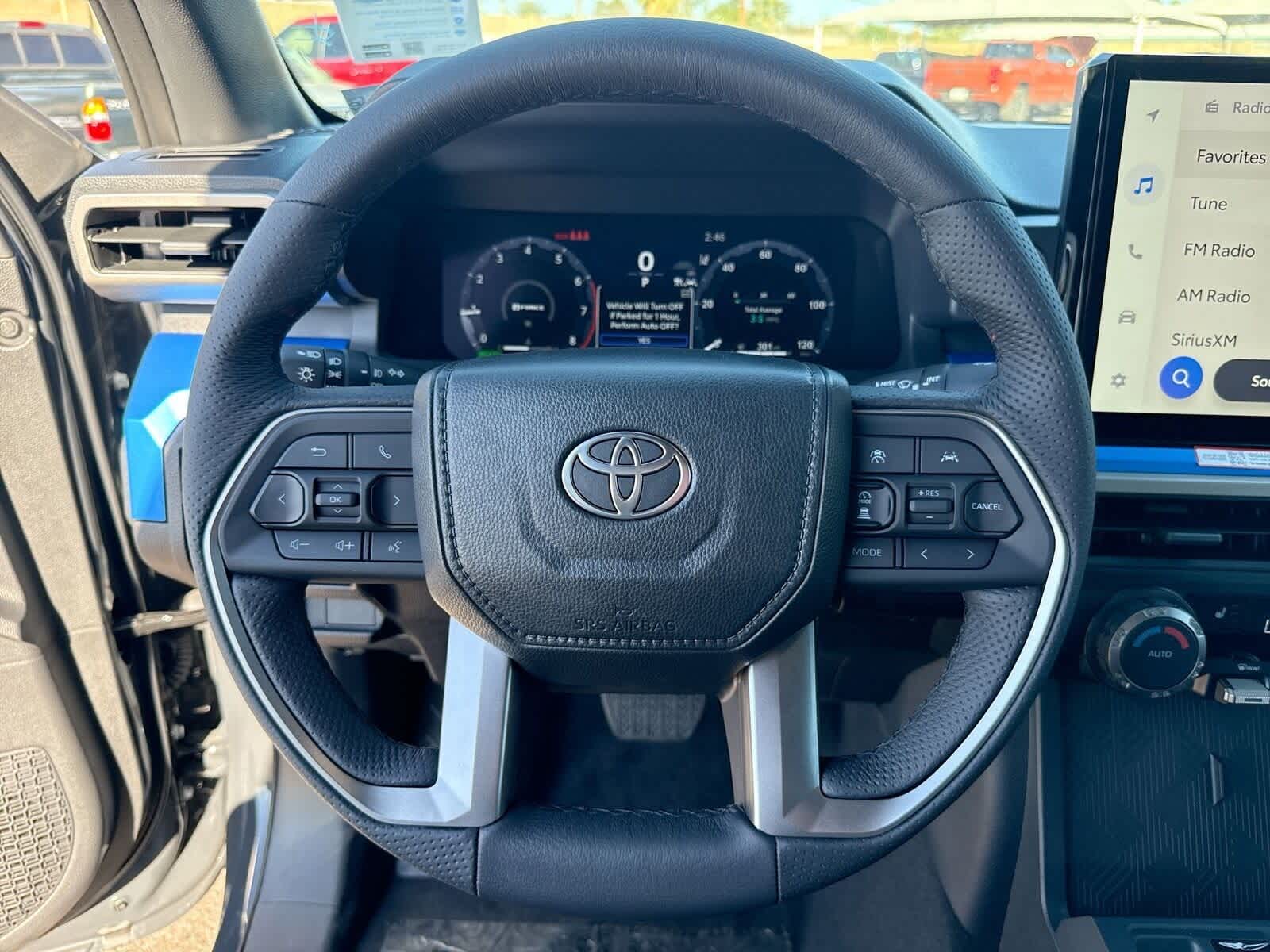 2025 Toyota Tacoma i-FORCE MAX Tacoma TRD Off-Road