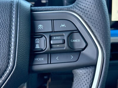 2025 Toyota Tacoma i-FORCE MAX Tacoma TRD Off-Road