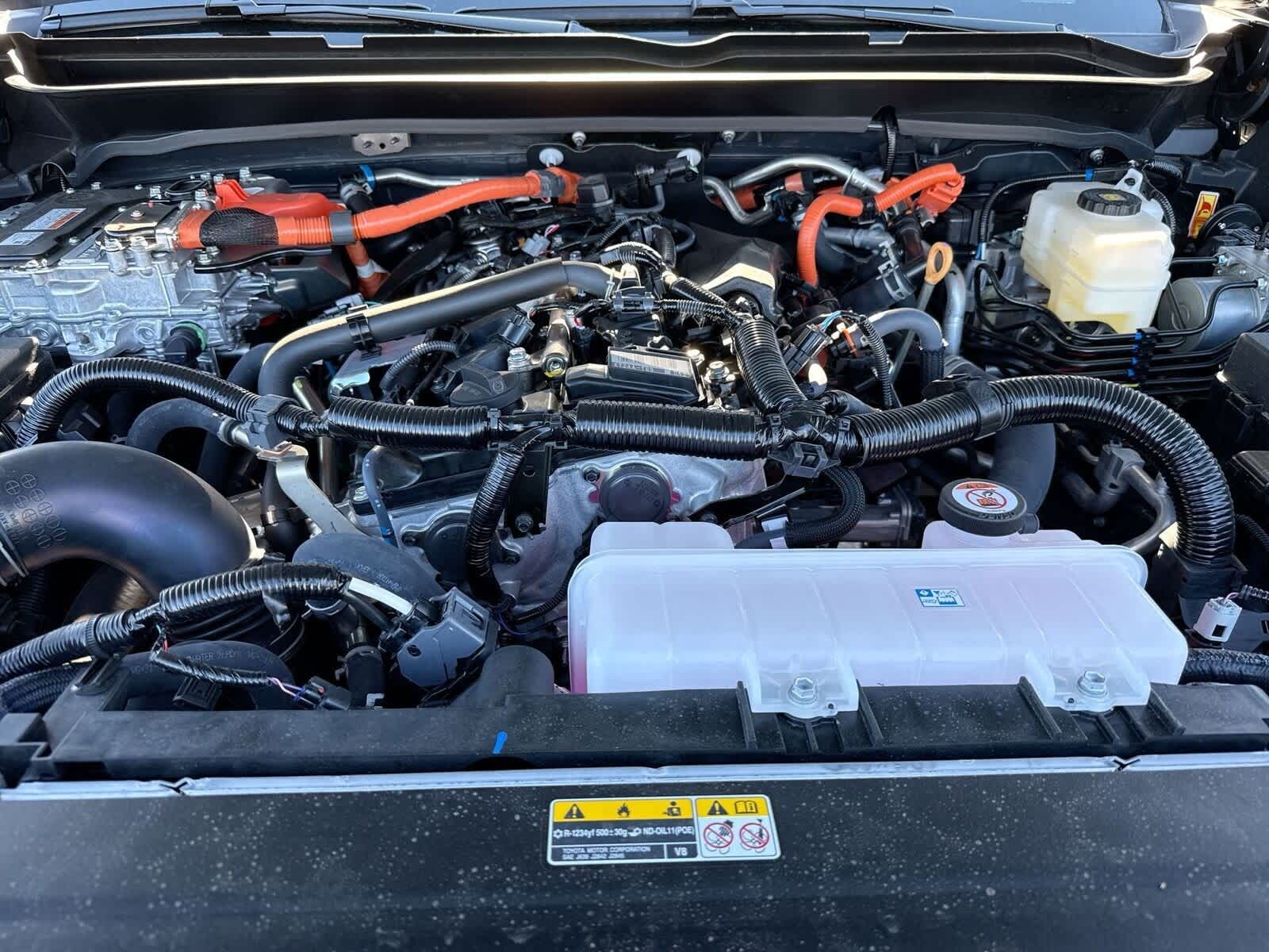 2025 Toyota Tacoma i-FORCE MAX Tacoma TRD Off-Road