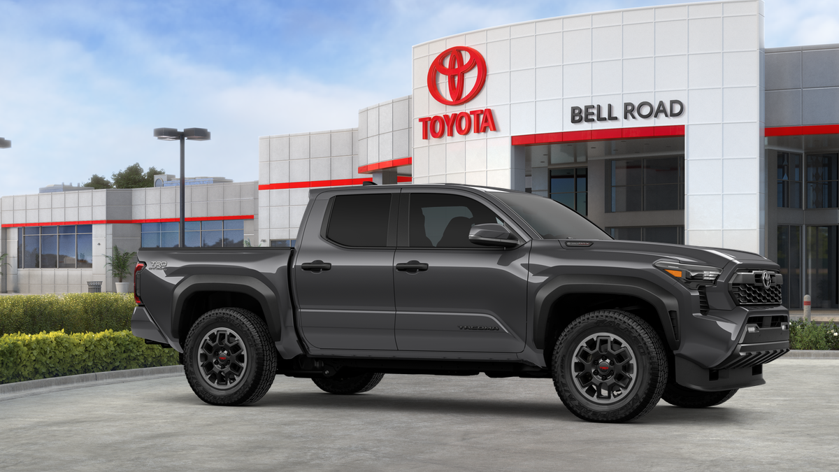 2025 Toyota Tacoma i-FORCE MAX Tacoma TRD Off-Road