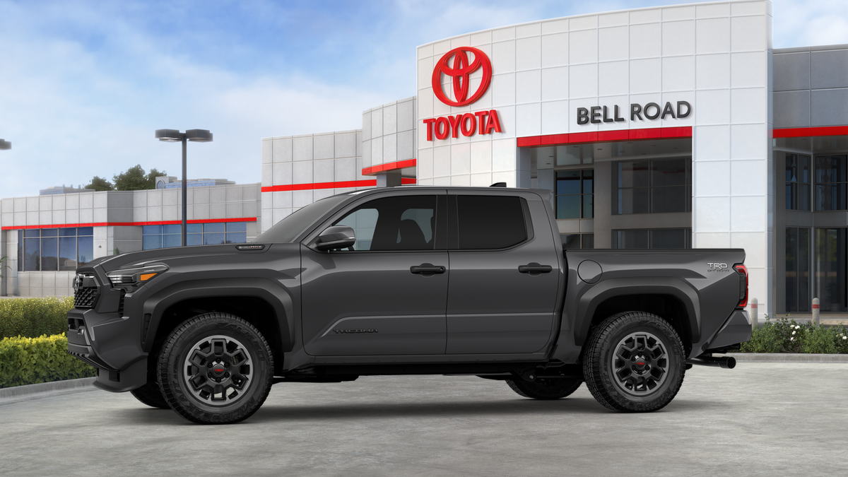 2025 Toyota Tacoma i-FORCE MAX Tacoma TRD Off-Road