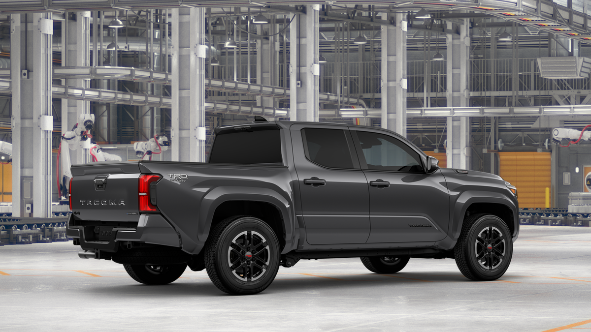 2026 Toyota Tacoma i-FORCE MAX Tacoma TRD Sport