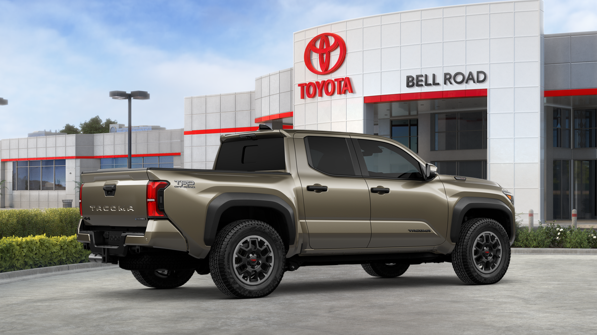 2025 Toyota Tacoma i-FORCE MAX Tacoma TRD Off-Road