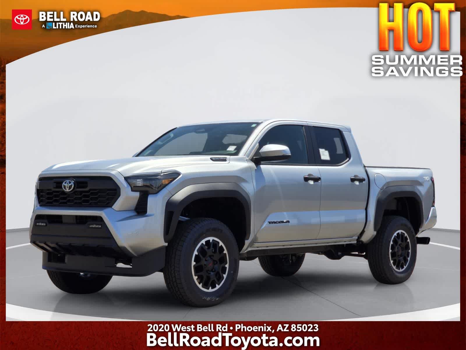 2026 Toyota Tacoma i-FORCE MAX Tacoma TRD Off-Road