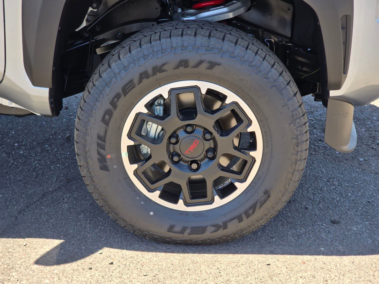 2026 Toyota Tacoma i-FORCE MAX Tacoma TRD Off-Road
