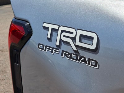 2026 Toyota Tacoma i-FORCE MAX Tacoma TRD Off-Road