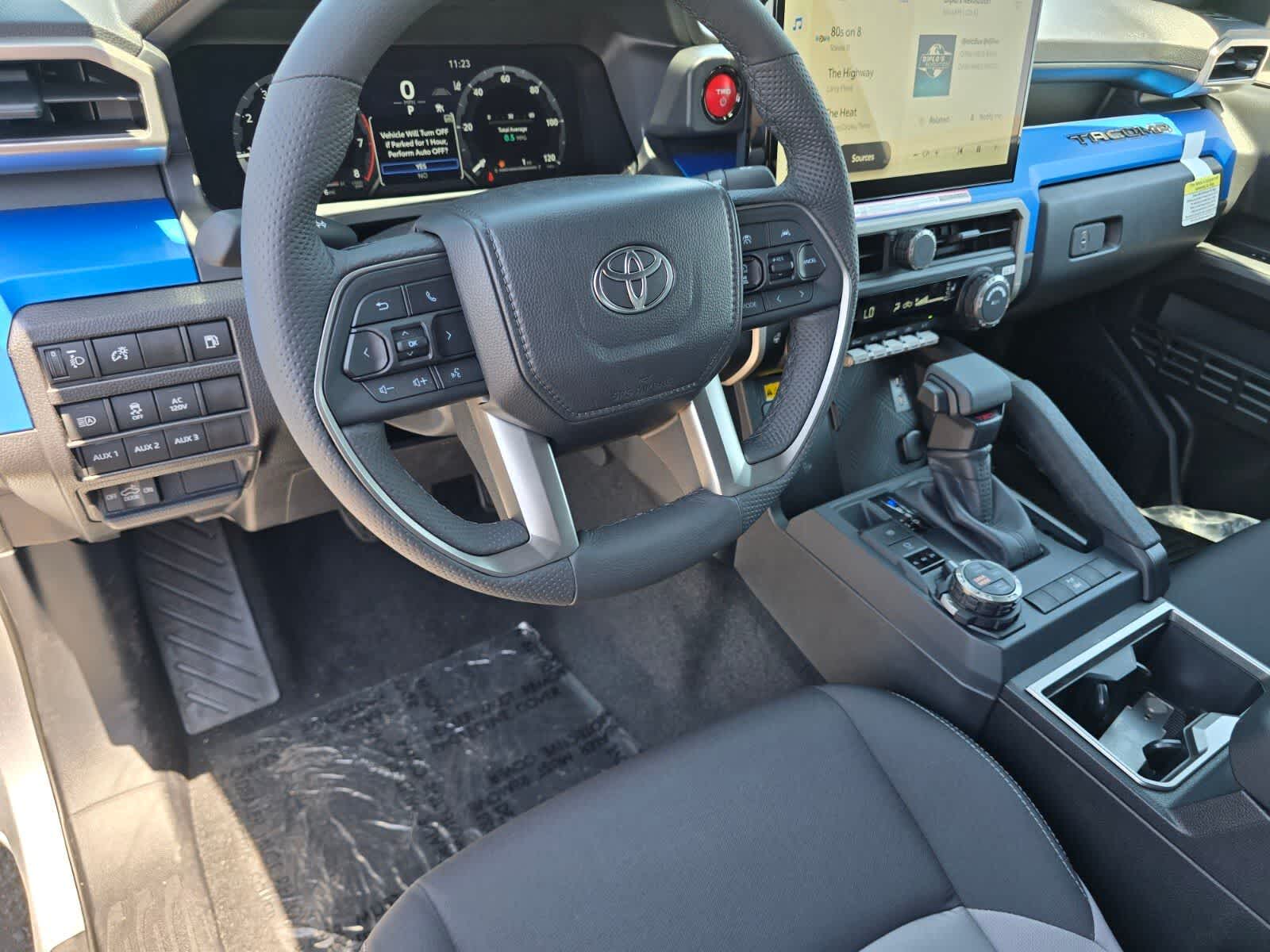 2026 Toyota Tacoma i-FORCE MAX Tacoma TRD Off-Road