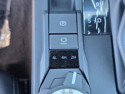 2026 Toyota Tacoma i-FORCE MAX Tacoma TRD Off-Road