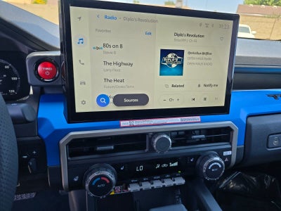 2026 Toyota Tacoma i-FORCE MAX Tacoma TRD Off-Road