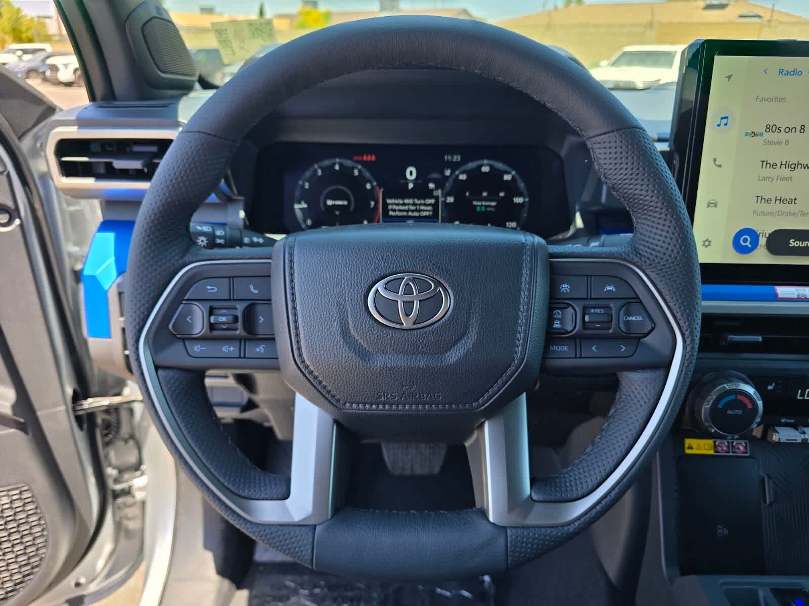 2026 Toyota Tacoma i-FORCE MAX Tacoma TRD Off-Road