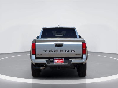 2026 Toyota Tacoma i-FORCE MAX Tacoma TRD Off-Road