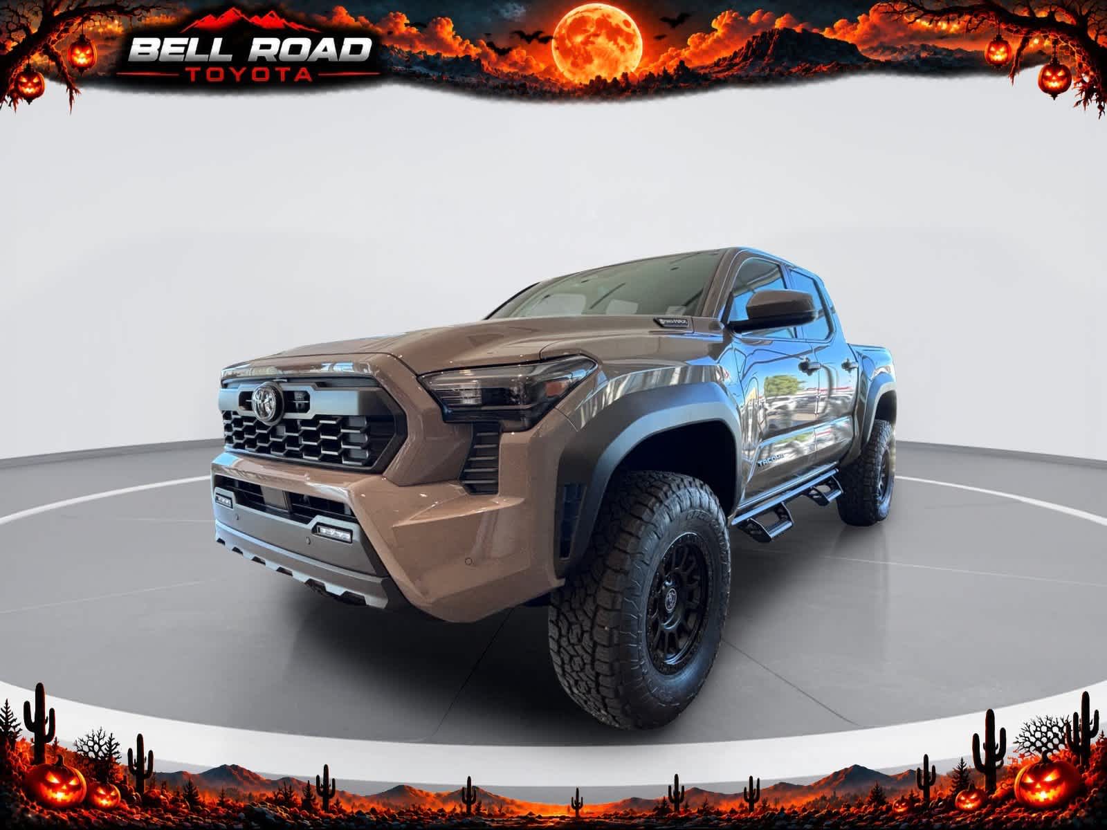 2026 Toyota Tacoma i-FORCE MAX Tacoma TRD Off-Road