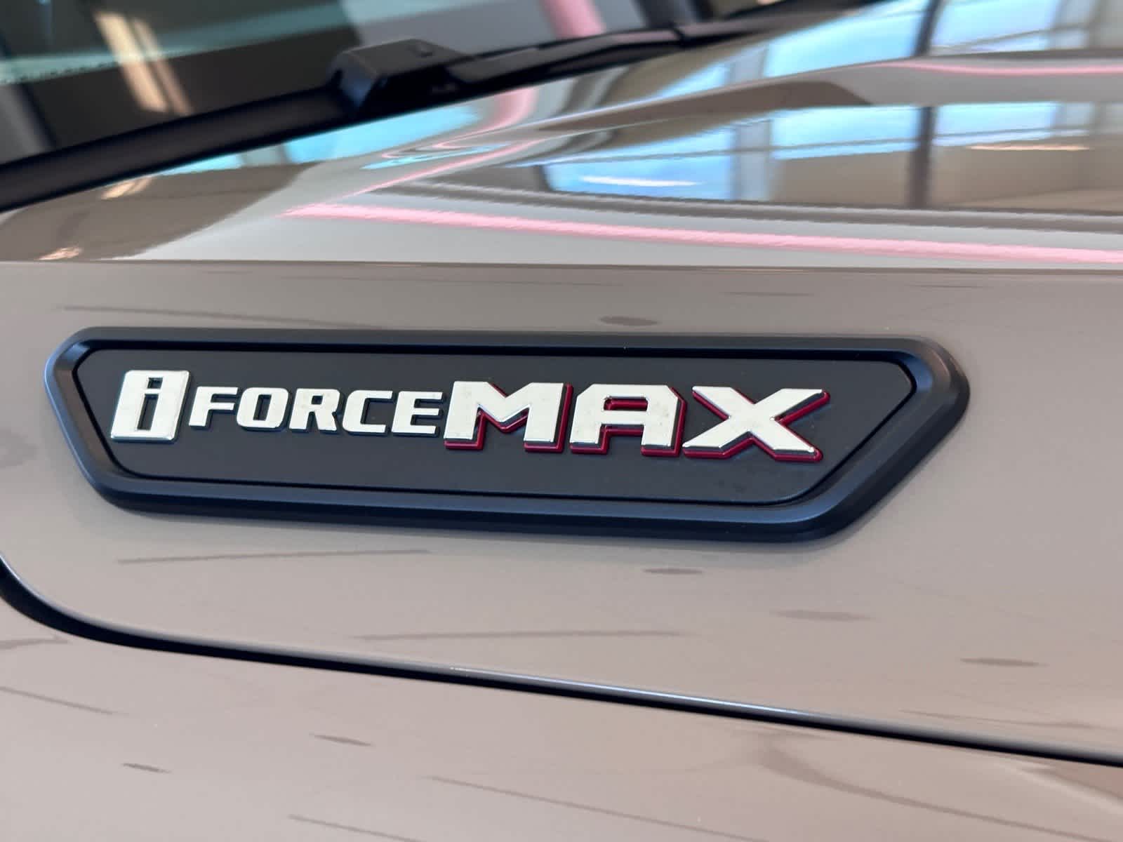 2026 Toyota Tacoma i-FORCE MAX Tacoma TRD Off-Road